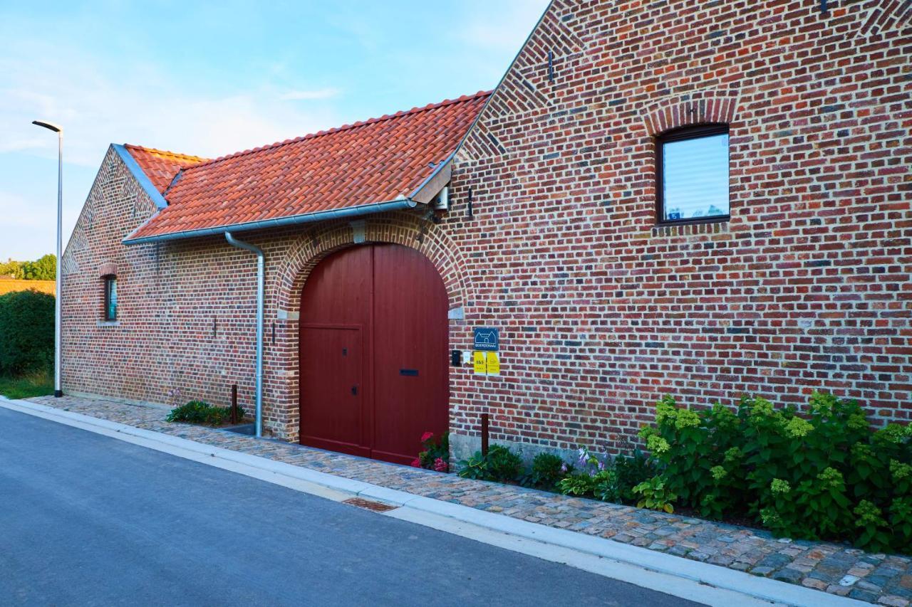 Bed and Breakfast Boerderaaj Bilzen Exterior foto
