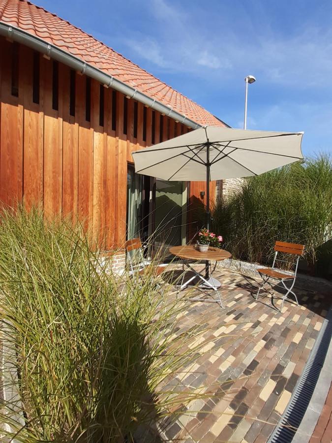 Bed and Breakfast Boerderaaj Bilzen Exterior foto